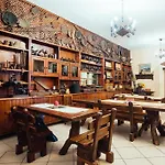 מלון Villaggio Ristorante Pizzeria Museo Tanit