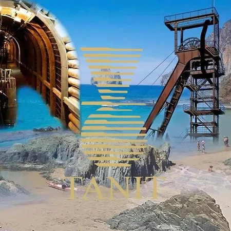 Villaggio Ristorante Pizzeria Museo Tanit 호텔