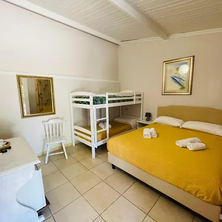 فندق Villaggio Ristorante Pizzeria Museo Tanit كاربونيا