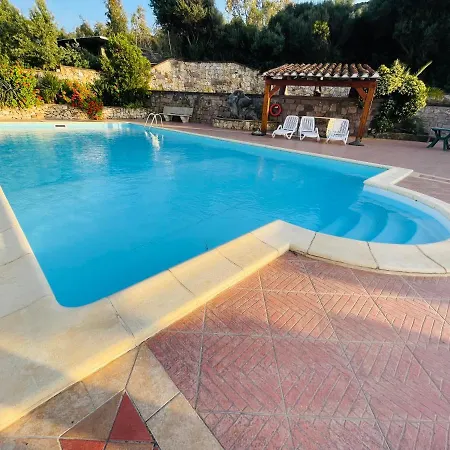 Villaggio Ristorante Pizzeria Museo Tanit 호텔