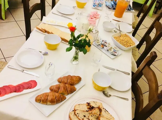 Hotel Tanit Villaggio Ristorante