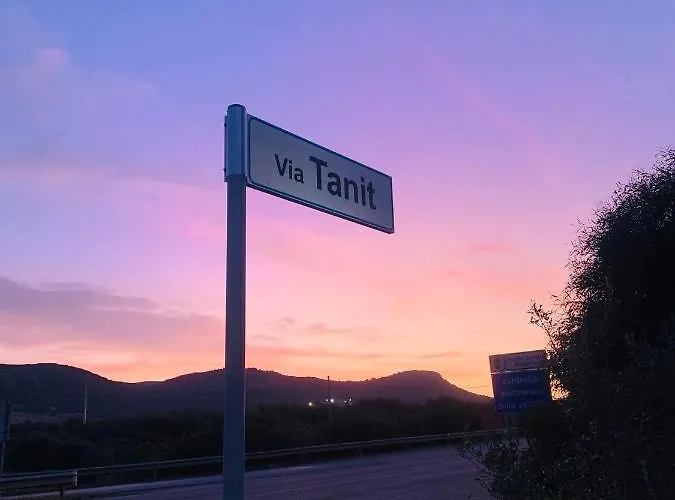 Hotel Tanit Villaggio Ristorante