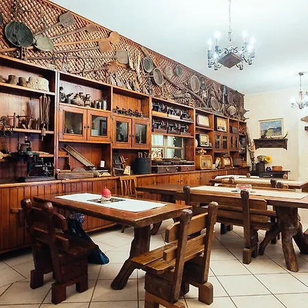 Ξενοδοχείο Tanit Hotel Ristorante Storia Del Sulcisiglesiente