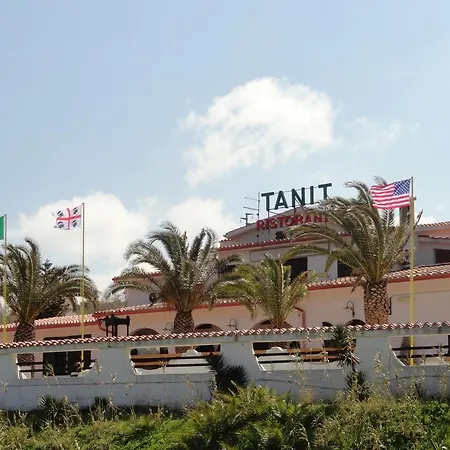 Villaggio Ristorante Pizzeria Museo Tanit Hotel Carbonia