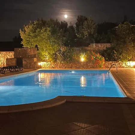 Villaggio Ristorante Pizzeria Museo Tanit 3* Carbonia