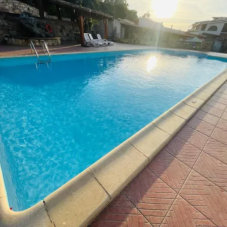 Ξενοδοχείο Tanit Hotel Ristorante Storia Del Sulcisiglesiente 3*