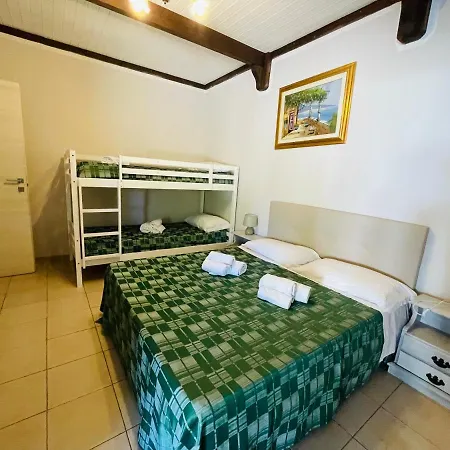 Hotel Tanit Villaggio Ristorante Carbonia