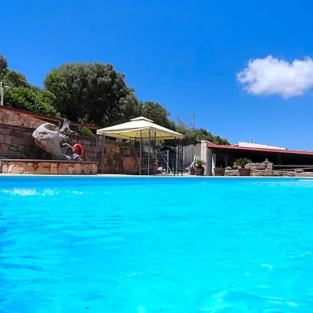 Tanit Hotel Ristorante Storia Del Sulcisiglesiente Ξενοδοχείο 3*