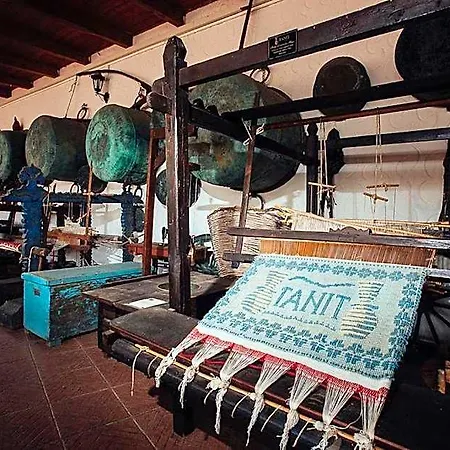 Tanit Hotel Ristorante Storia Del Sulcisiglesiente