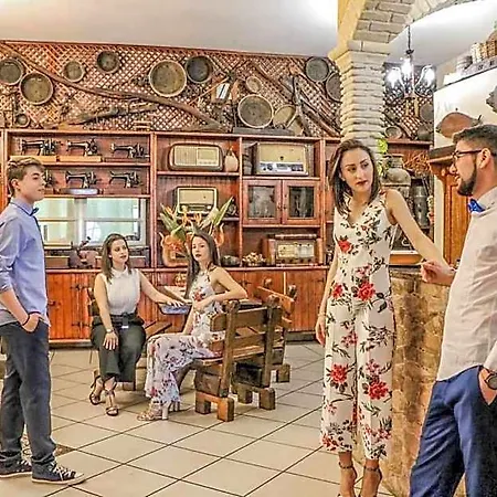 Tanit Hotel Ristorante Storia Del Sulcisiglesiente Ξενοδοχείο Carbonia