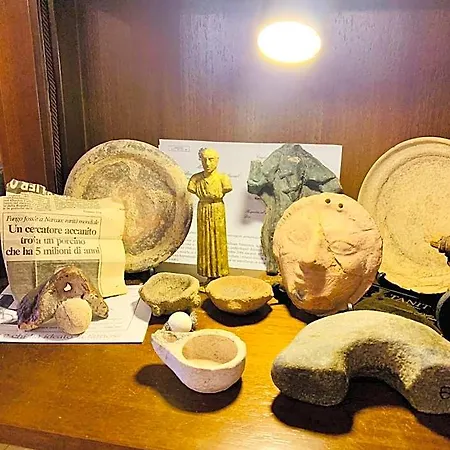 Hotel Tanit Ristorante Storia Del Sulcisiglesiente