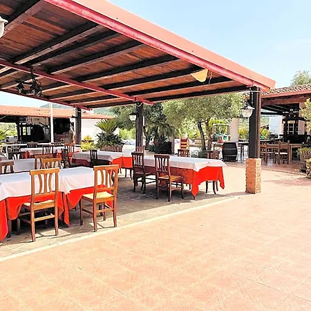 Ξενοδοχείο Tanit Hotel Ristorante Storia Del Sulcisiglesiente Carbonia