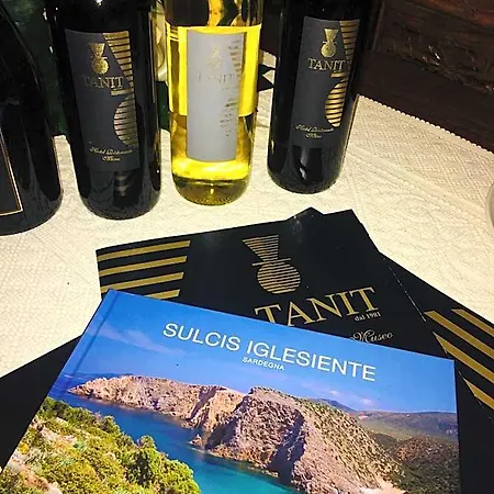 Tanit Ristorante Storia Del Sulcisiglesiente