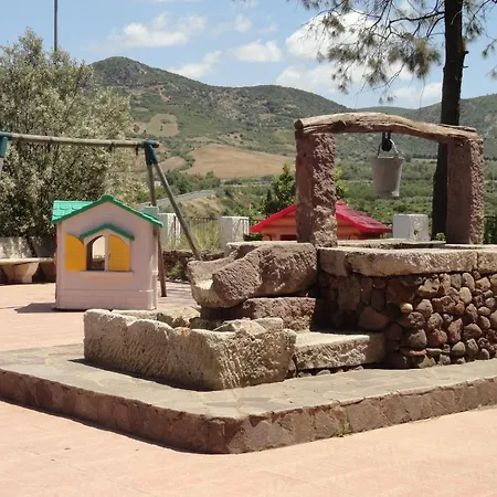 Hotel Villaggio Ristorante Pizzeria Museo Tanit 3*