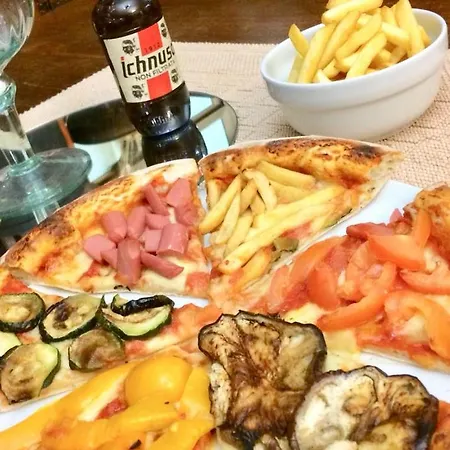 Hotel Villaggio Ristorante Pizzeria Museo Tanit Carbonia