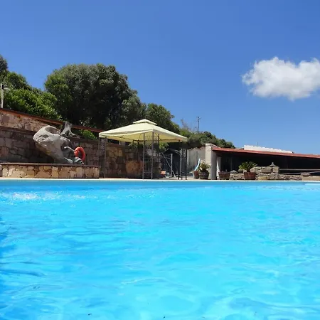 Ξενοδοχείο Tanit Hotel Ristorante Storia Del Sulcisiglesiente