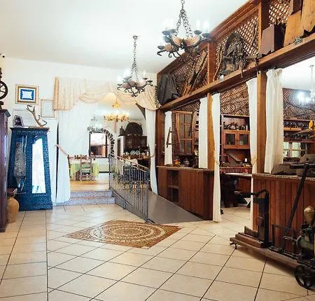 Hotel Villaggio Ristorante Pizzeria Museo Tanit 3*