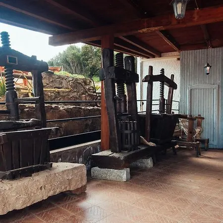 Hotel Villaggio Ristorante Pizzeria Museo Tanit Carbonia