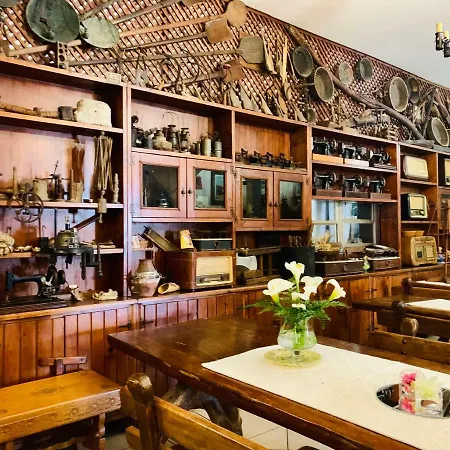 Villaggio Ristorante Pizzeria Museo Tanit Hotel Carbonia