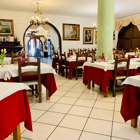 Tanit Hotel Ristorante Storia Del Sulcisiglesiente 3* Carbonia