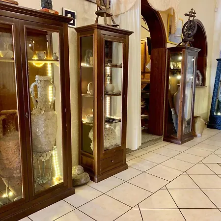 Hotel Hotel Villaggio Ristorante Pizzeria Museo Tanit 3*