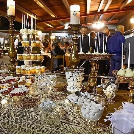 Hotel Villaggio Ristorante Pizzeria Museo Tanit Hotel 3*