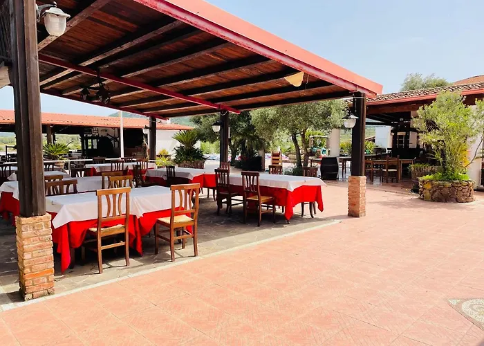 Tanit Villaggio Ristorante Hotel