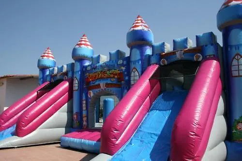 Tanit Villaggio Ristorante Hotel Carbonia