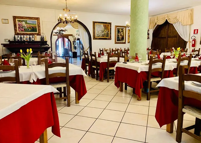 Tanit Villaggio Ristorante 3* Carbonia