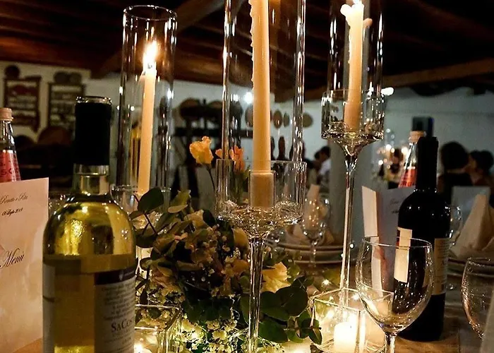 Tanit Villaggio Ristorante Carbonia